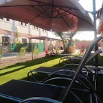 Turisticos Domus Aquae מרידה