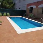 דירה Turisticos Domus Aquae מרידה