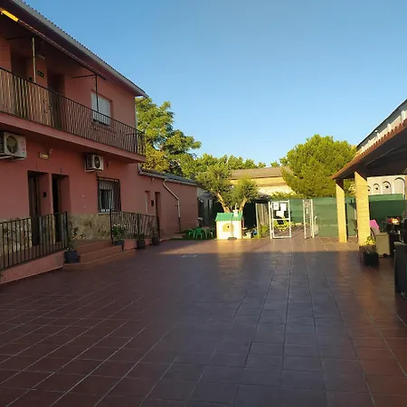 Turisticos Domus Aquae מרידה