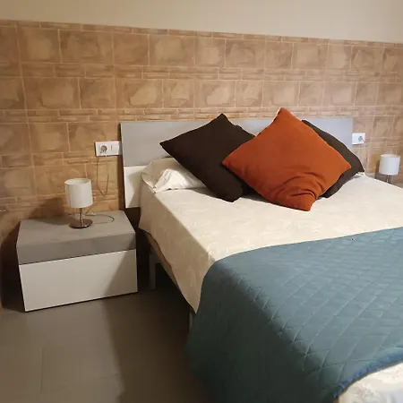 Turisticos Domus Aquae Lägenhet Mérida