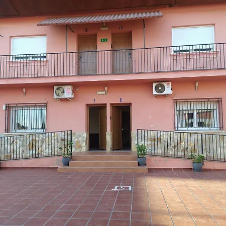 Turisticos Domus Aquae * מרידה