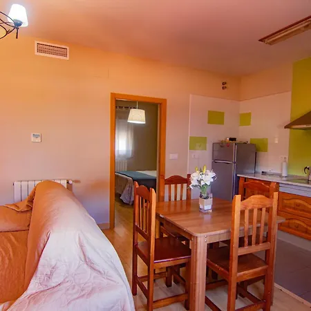 Apartamento Turísticos Domus Aquae Mérida