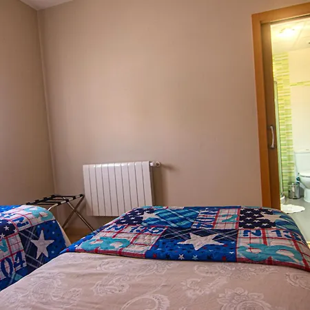 Apartamento Turísticos Domus Aquae *