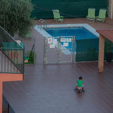 Turisticos Domus Aquae * מרידה