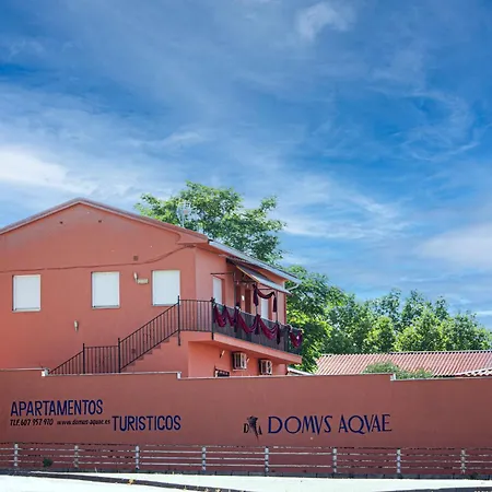 Turísticos Domus Aquae