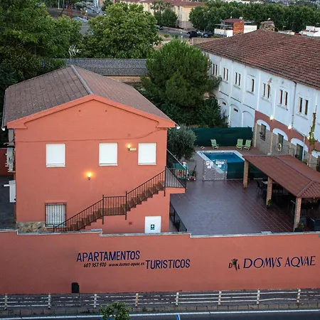 Turisticos Domus Aquae דירה מרידה
