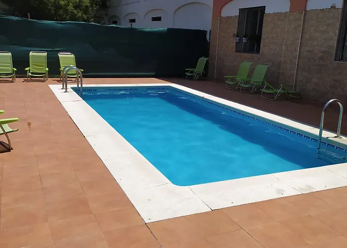 Apartamento Turísticos Domus Aquae Mérida