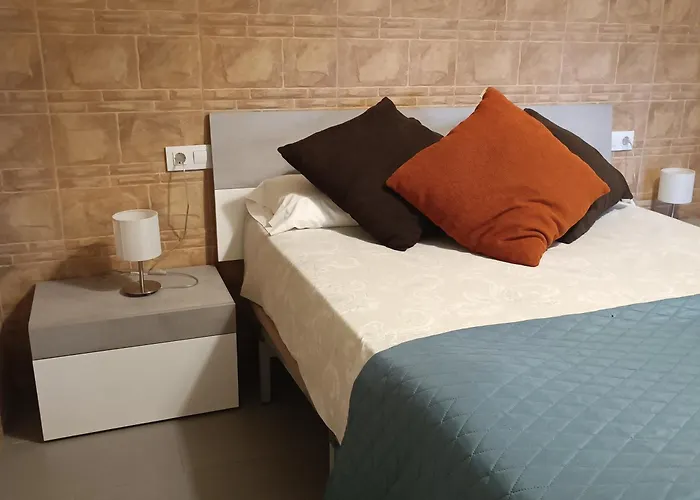 Turísticos Domus Aquae Apartamento Mérida