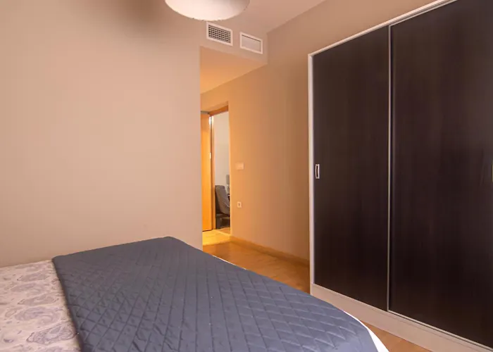 Turísticos Domus Aquae Apartamento *