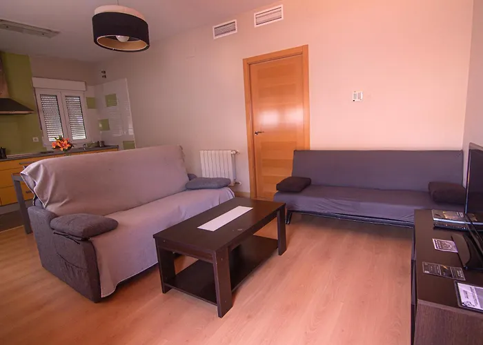 Turísticos Domus Aquae Apartamento Mérida