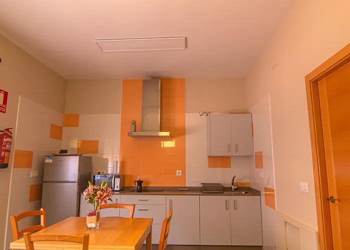 Turísticos Domus Aquae Apartamento