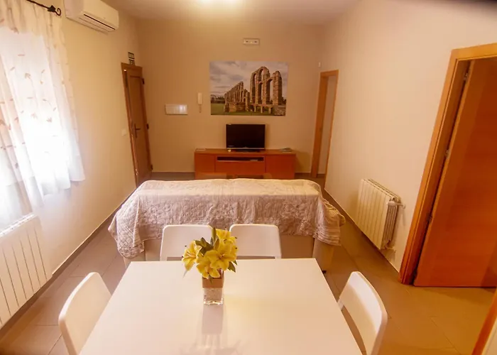 Apartamento Turísticos Domus Aquae *