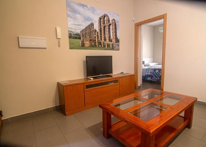 Turísticos Domus Aquae Apartamento