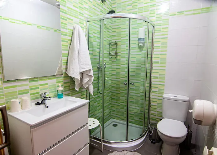 Turísticos Domus Aquae Apartamento Mérida