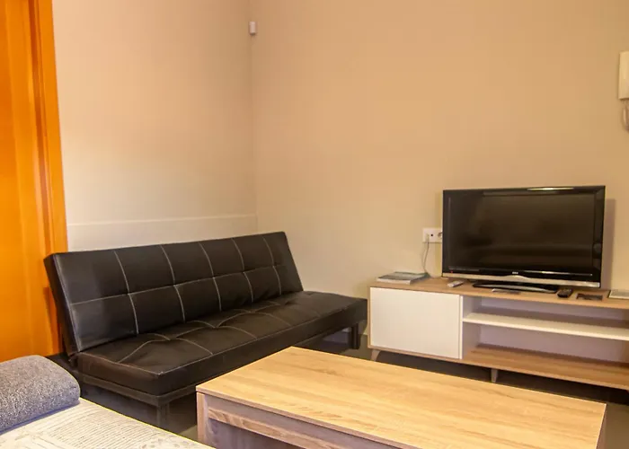 Turísticos Domus Aquae Apartamento *