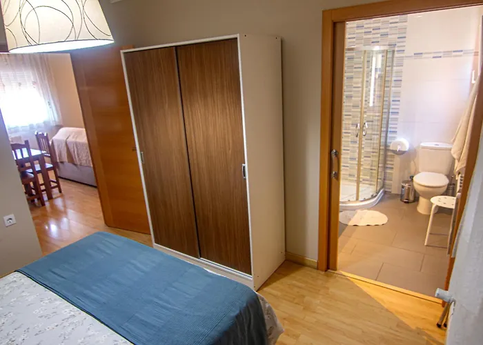 Turísticos Domus Aquae Apartamento