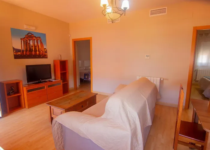 Turísticos Domus Aquae Apartamento *