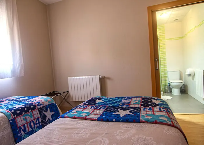 Apartamento Turísticos Domus Aquae *