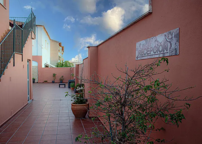 Turísticos Domus Aquae Apartamento Mérida