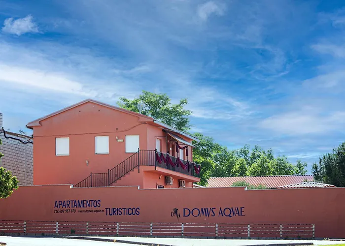 Turísticos Domus Aquae