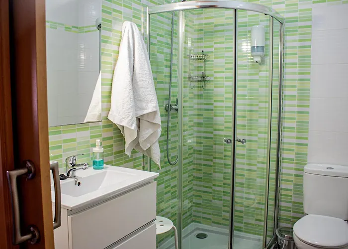 Turísticos Domus Aquae Apartamento *